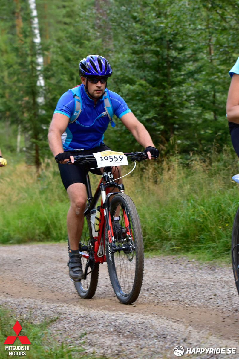 Bild från Cykelvasan 2016
